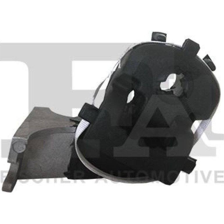 Halter, Abgasanlage 213-711