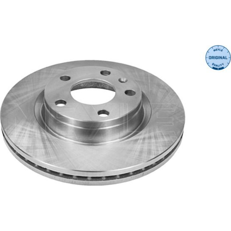 Bremsscheibe 115 521 1017