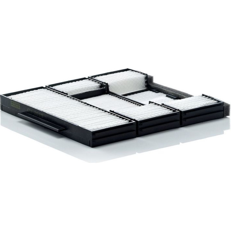 MANN-FILTER CU 2015 Innenraumfilter, Partikelfilter MANN-FILTER CU 2015 Innenraumfilter, Partikelfilter