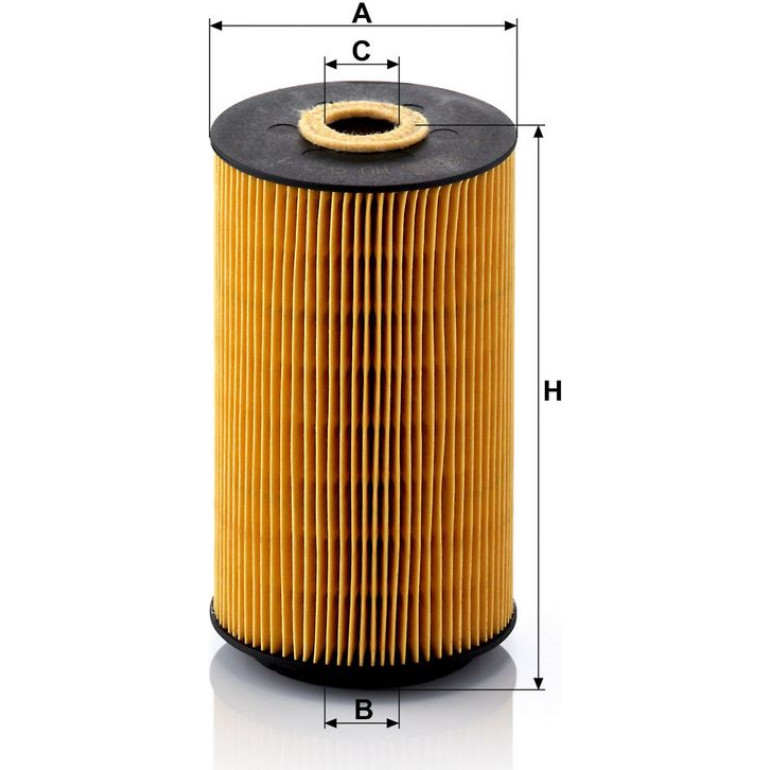 Ölfilter HU 942/1 X Ölfilter HU 942/1 X
