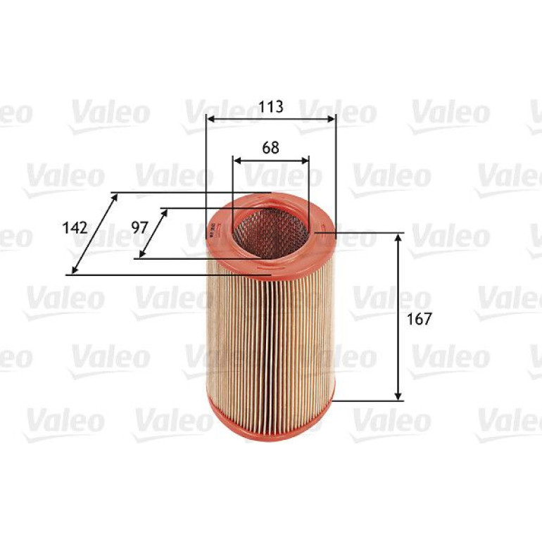 Luftfilter 585623