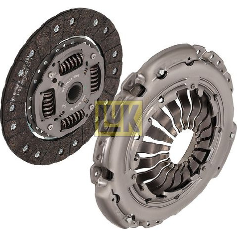 LuK 622 3429 09 Kupplungssatz RepSet LuK 622 3429 09 Kupplungssatz RepSet