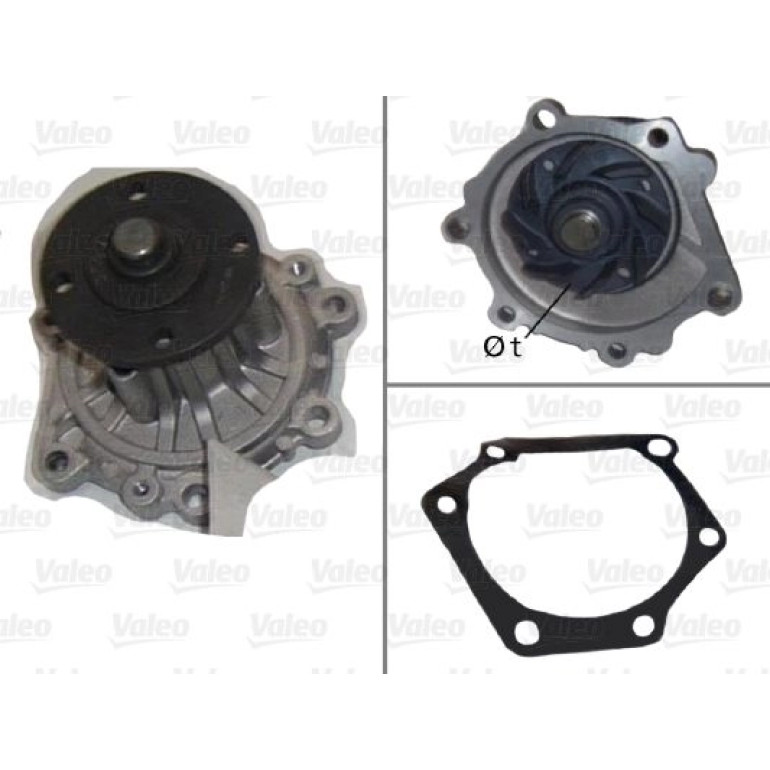 Wasserpumpe 506846 Wasserpumpe 506846