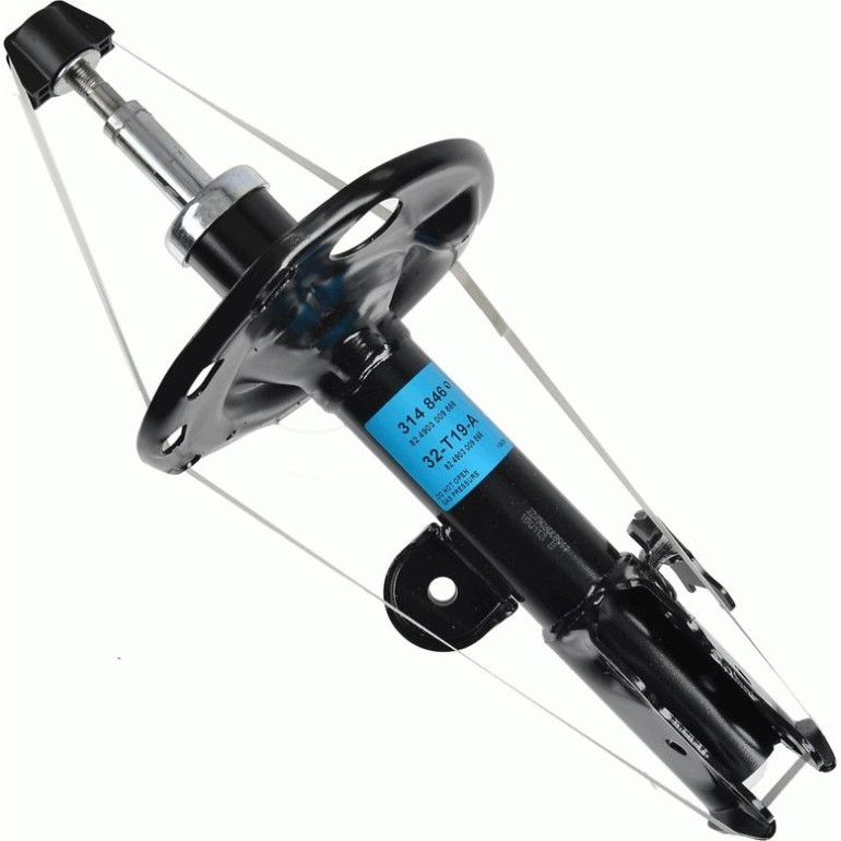 Stoßdämpfer 314 846 Stoßdämpfer 314 846