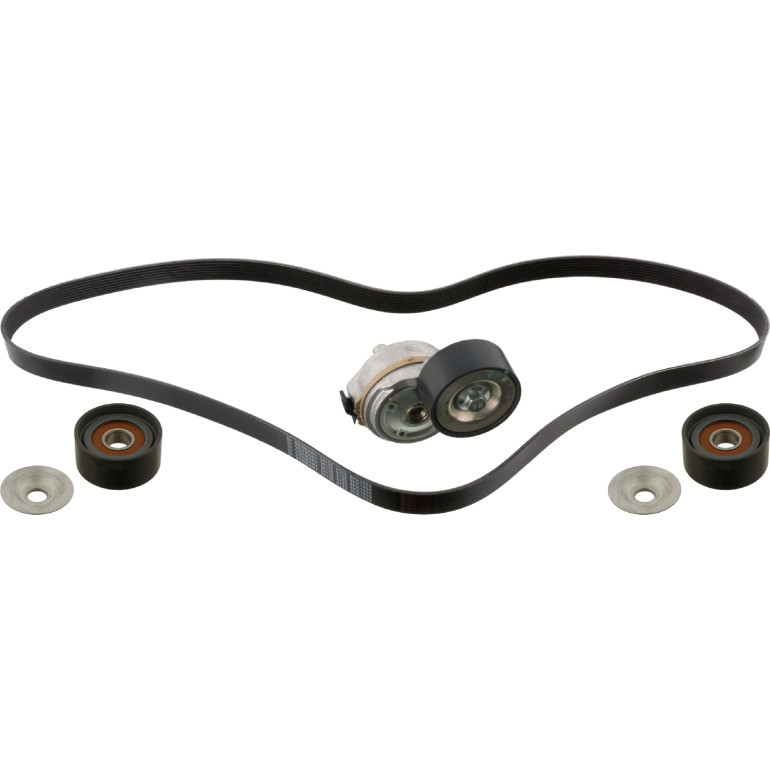 FEBI BILSTEIN 45967 Keilrippenriemensatz FEBI BILSTEIN 45967 Keilrippenriemensatz