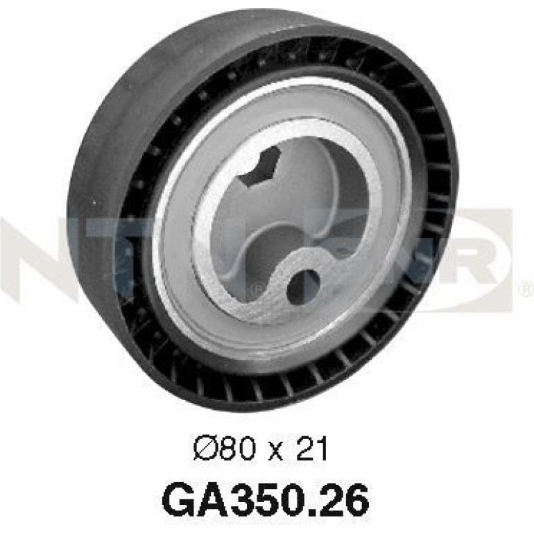 Spannrolle, Keilrippenriemen GA350.26 Spannrolle, Keilrippenriemen GA350.26