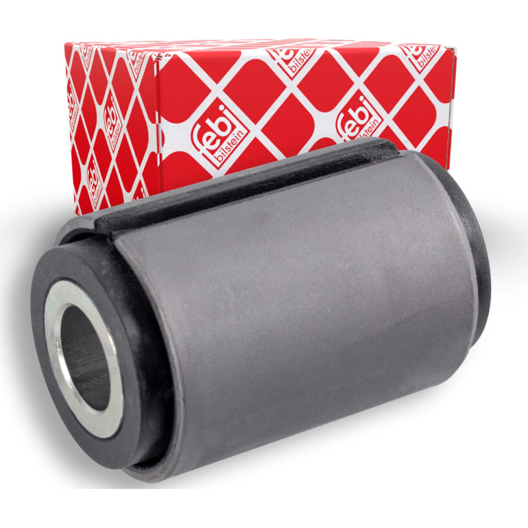 FEBI BILSTEIN 38504 Lagerung, Blattfeder FEBI BILSTEIN 38504 Lagerung, Blattfeder