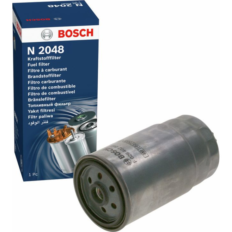 Kraftstofffilter F 026 402 048 Kraftstofffilter F 026 402 048