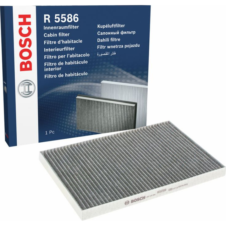 Filter, Innenraumluft 1 987 435 586