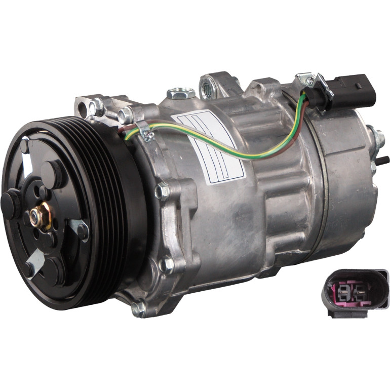 FEBI BILSTEIN 45161 Kompressor, Klimaanlage FEBI BILSTEIN 45161 Kompressor, Klimaanlage