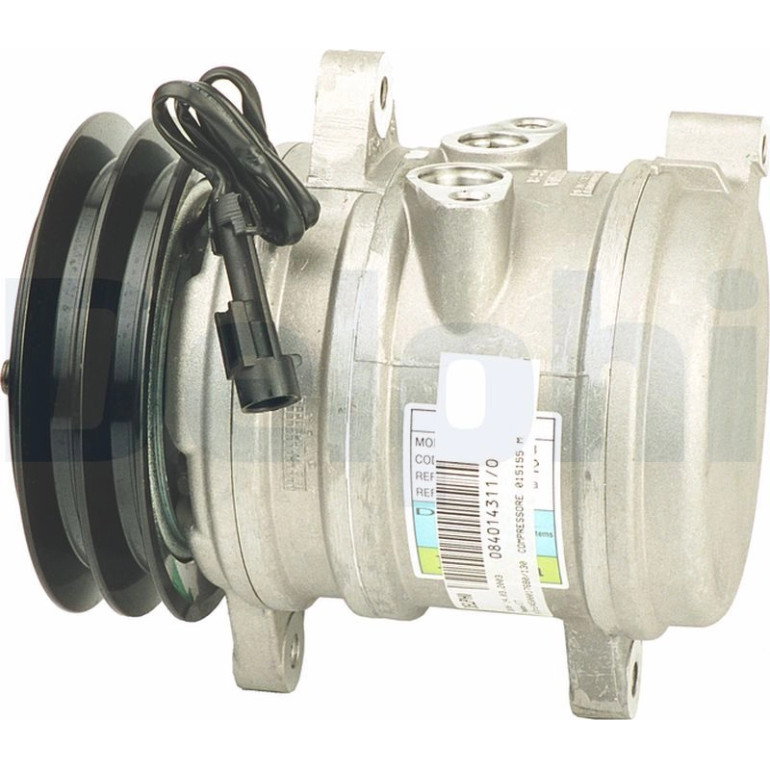 Kompressor, Klimaanlage TSP0155259 Kompressor, Klimaanlage TSP0155259