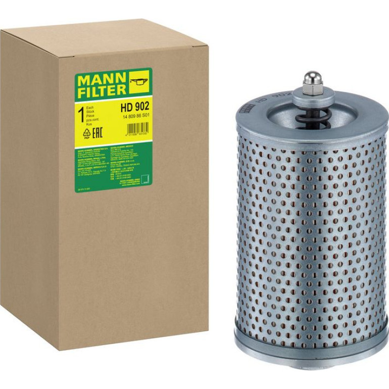 Filter, Arbeitshydraulik HD 902 Filter, Arbeitshydraulik HD 902