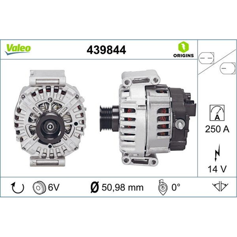 Generator 439844 Generator 439844