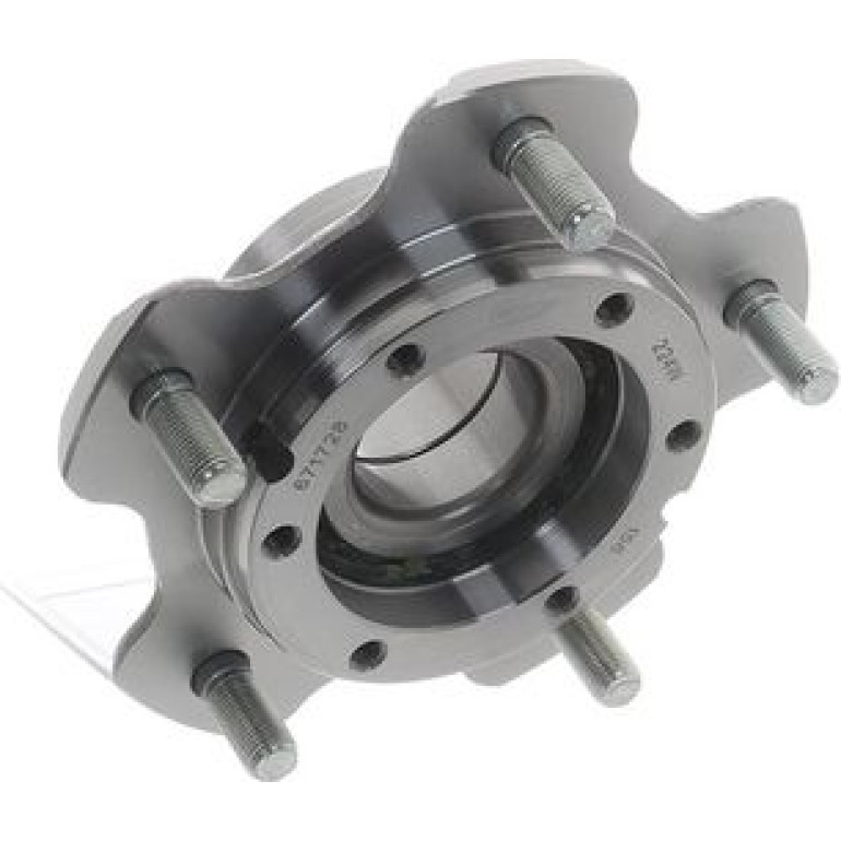 Radlagersatz VKBA 6872 Radlagersatz VKBA 6872