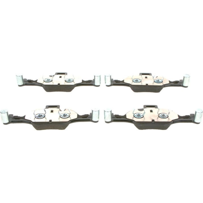 Bremsbelagsatz, Scheibenbremse 0 986 424 849 Bremsbelagsatz, Scheibenbremse 0 986 424 849