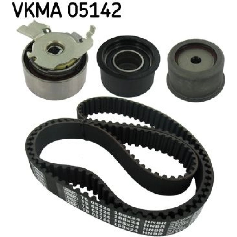 Zahnriemensatz VKMA 05142 Zahnriemensatz VKMA 05142