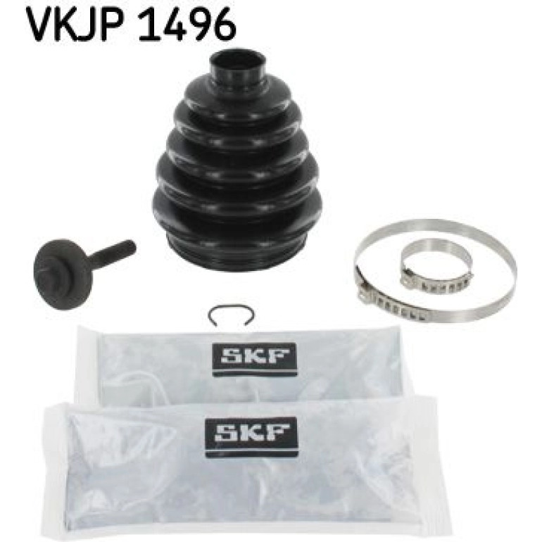 Faltenbalgsatz, Antriebswelle VKJP 1496 Faltenbalgsatz, Antriebswelle VKJP 1496
