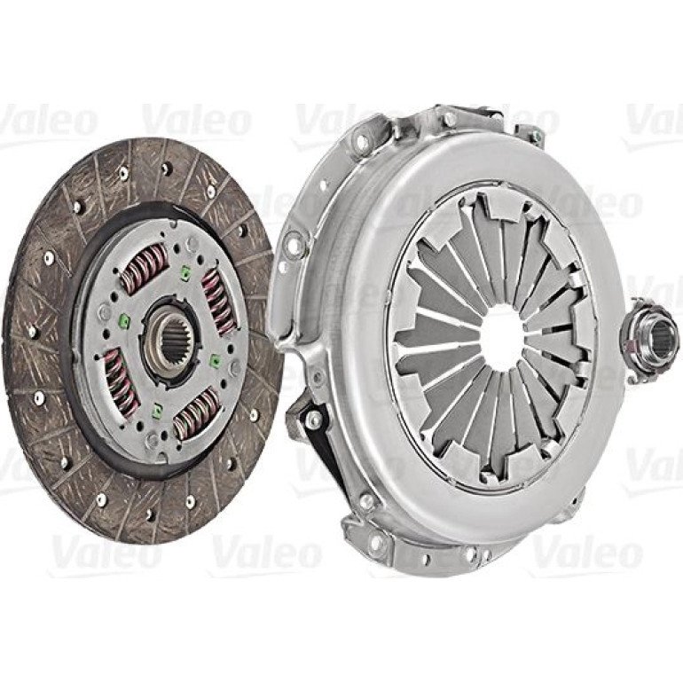 Valeo 786062 Kupplungssatz VALEO CLASSIC 3KKIT