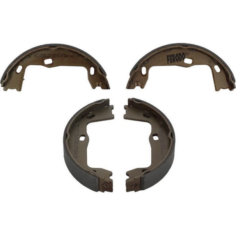 Bremsbackensatz, Feststellbremse FSB227 Bremsbackensatz, Feststellbremse FSB227