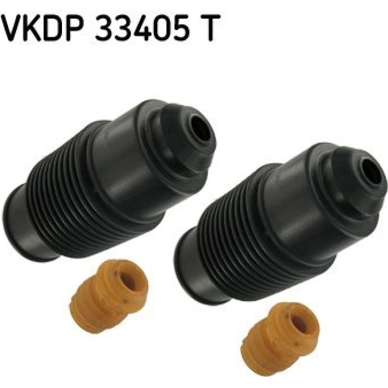 Staubschutzsatz, Stoßdämpfer VKDP 33405 T