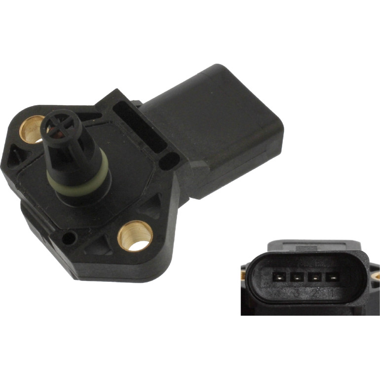 FEBI BILSTEIN 36116 Sensor, Ladedruck FEBI BILSTEIN 36116 Sensor, Ladedruck