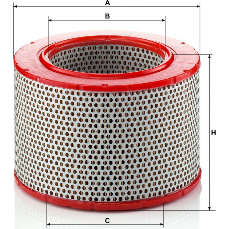 MANN-FILTER C 20 105 Luftfilter MANN-FILTER C 20 105 Luftfilter