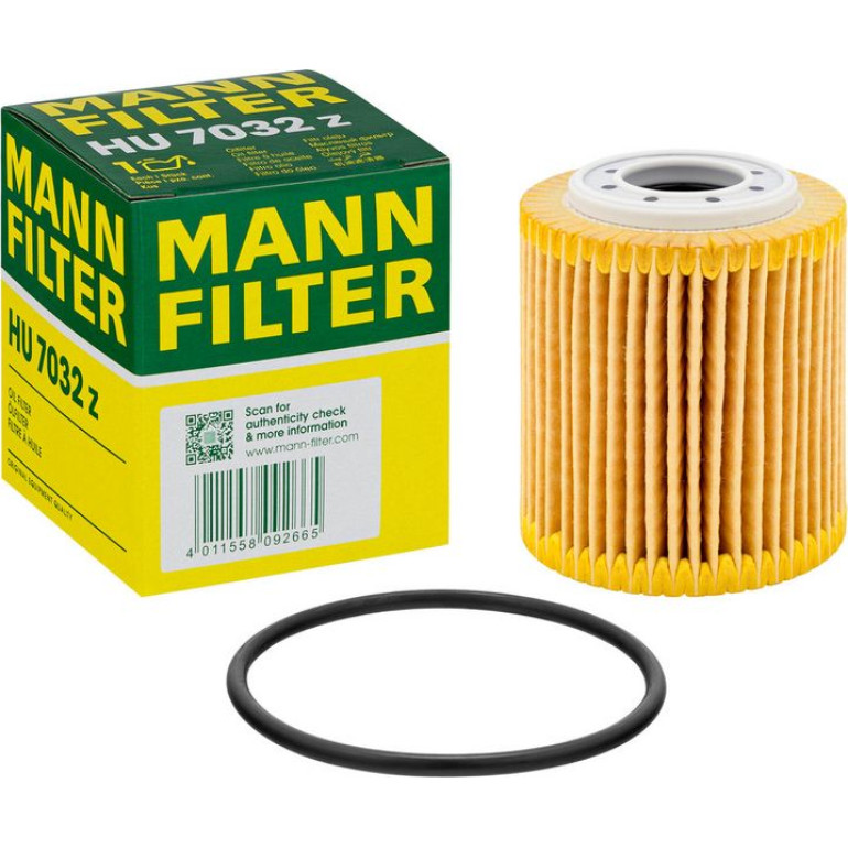 Ölfilter HU 7032 Z Ölfilter HU 7032 Z