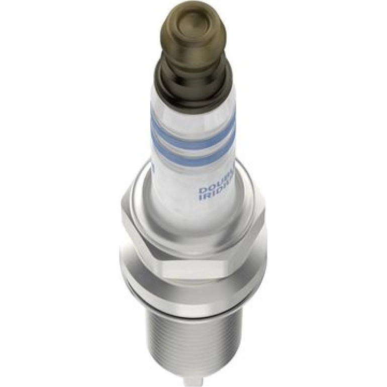BOSCH 0 242 129 529 Zündkerze Double Iridium BOSCH 0 242 129 529 Zündkerze Double Iridium