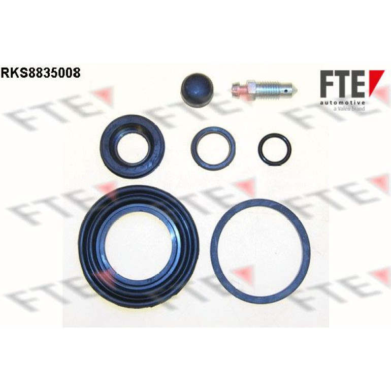 Reparatursatz, Bremssattel 9323733