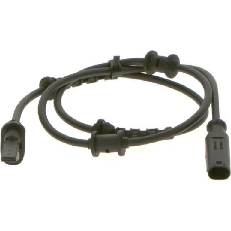 Sensor, Raddrehzahl 0 265 004 602 Sensor, Raddrehzahl 0 265 004 602