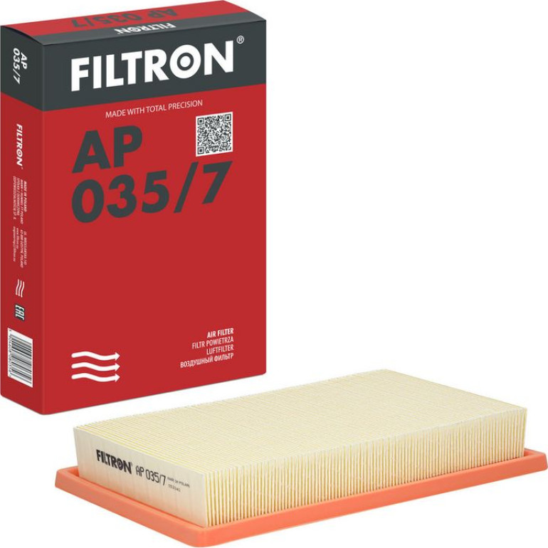 Luftfilter AP 035/7 Luftfilter AP 035/7