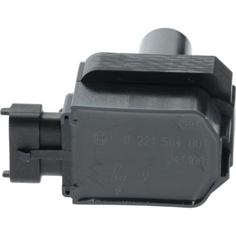 BOSCH 0 221 504 001 Zündspule BOSCH 0 221 504 001 Zündspule