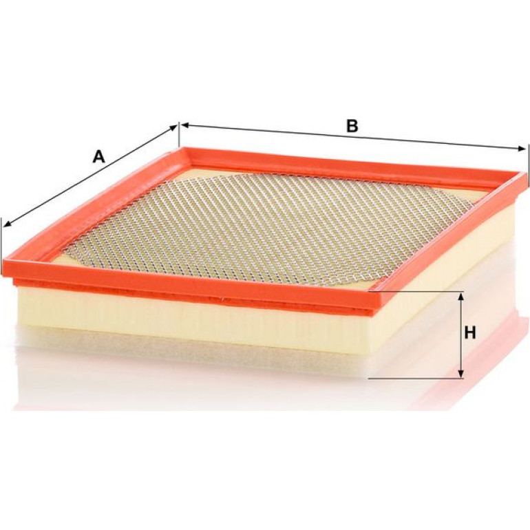 MANN-FILTER C 36 172 Luftfilter MANN-FILTER C 36 172 Luftfilter