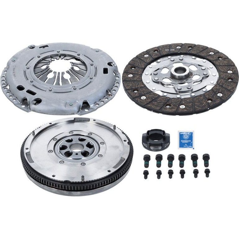 SACHS 2290 601 022 Kupplungssatz ZMS Modul