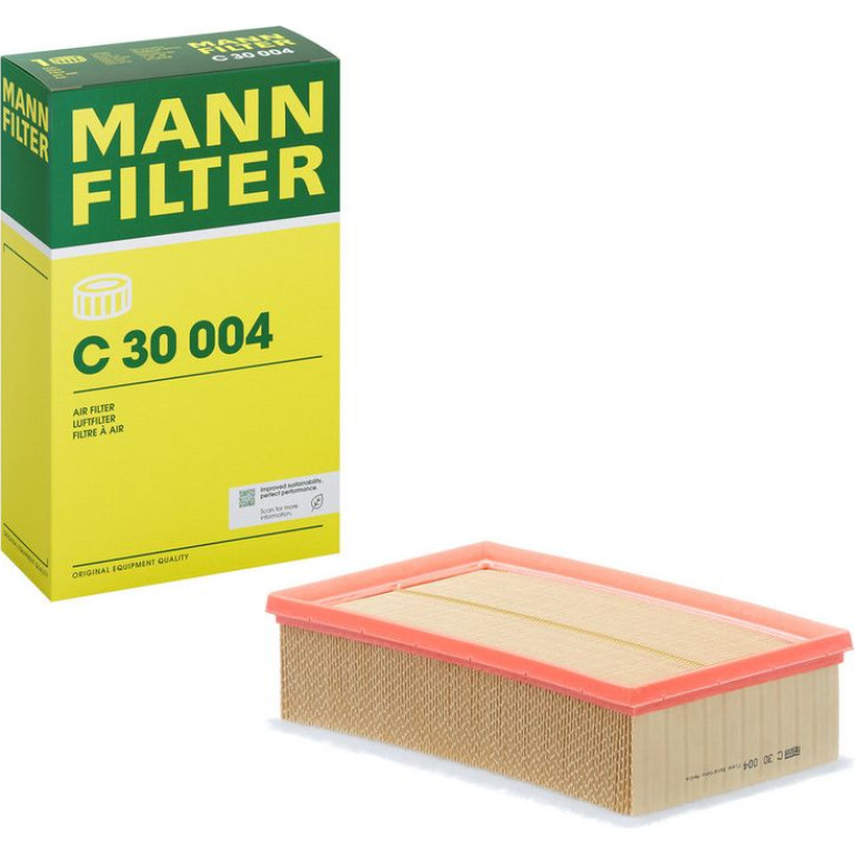 MANN-FILTER C 30 004 Luftfilter
