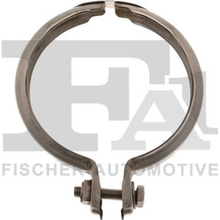 Rohrverbinder, Abgasanlage 104-894 Rohrverbinder, Abgasanlage 104-894