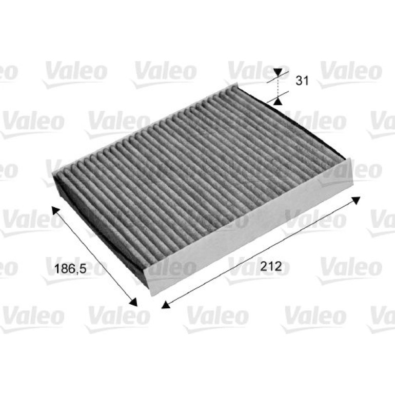 Filter, Innenraumluft 715680 Filter, Innenraumluft 715680