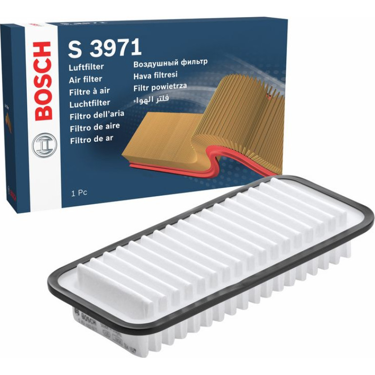 BOSCH 1 457 433 971 Luftfilter BOSCH 1 457 433 971 Luftfilter