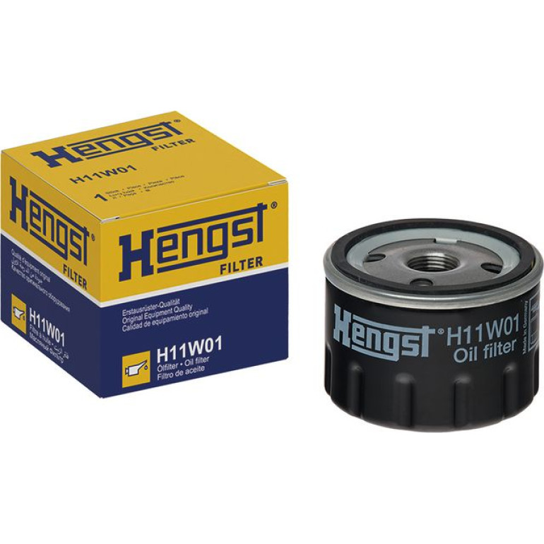 Ölfilter H11W01 Ölfilter H11W01