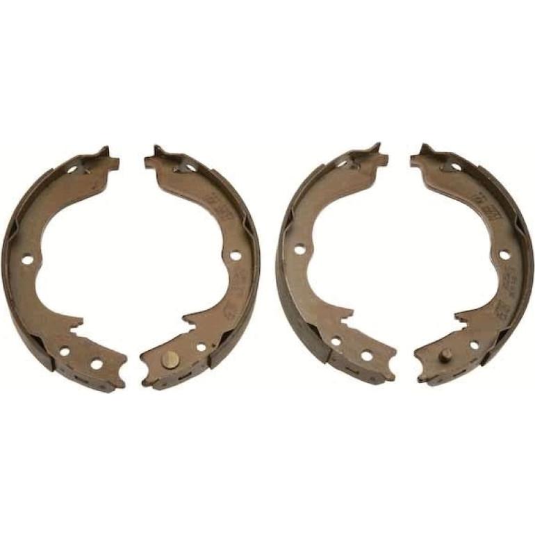 Bremsbackensatz, Feststellbremse GS8753 Bremsbackensatz, Feststellbremse GS8753