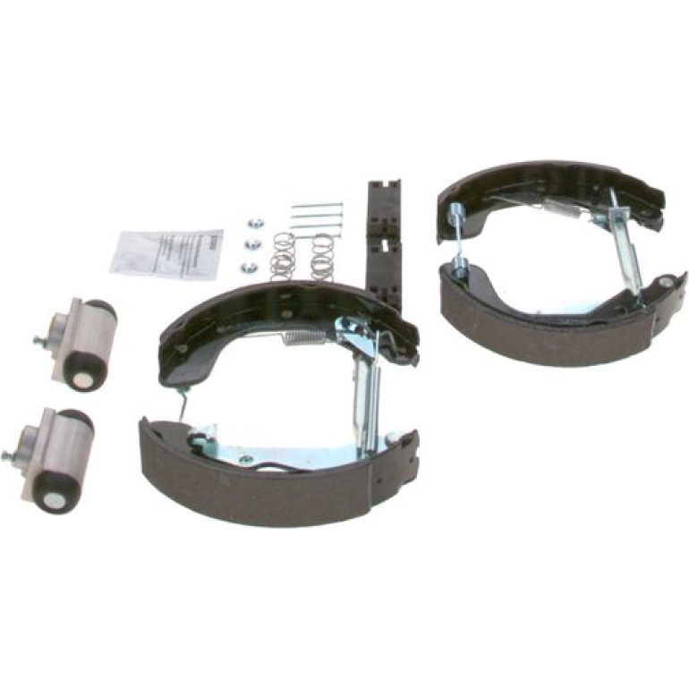 Bremsbackensatz 0 204 114 710 Bremsbackensatz 0 204 114 710