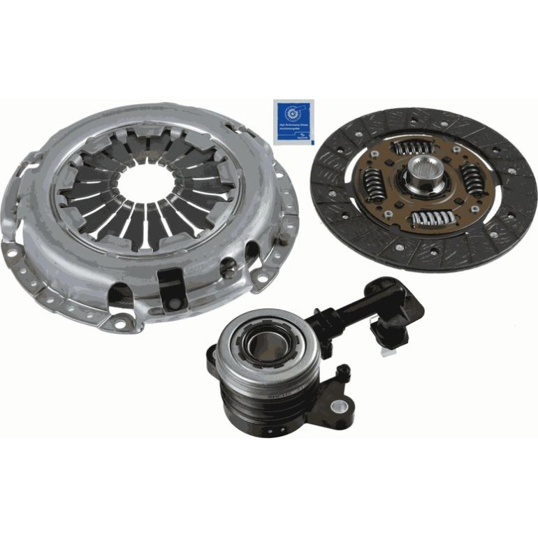 SACHS 3000 990 323 Kupplungssatz Kit plus CSC