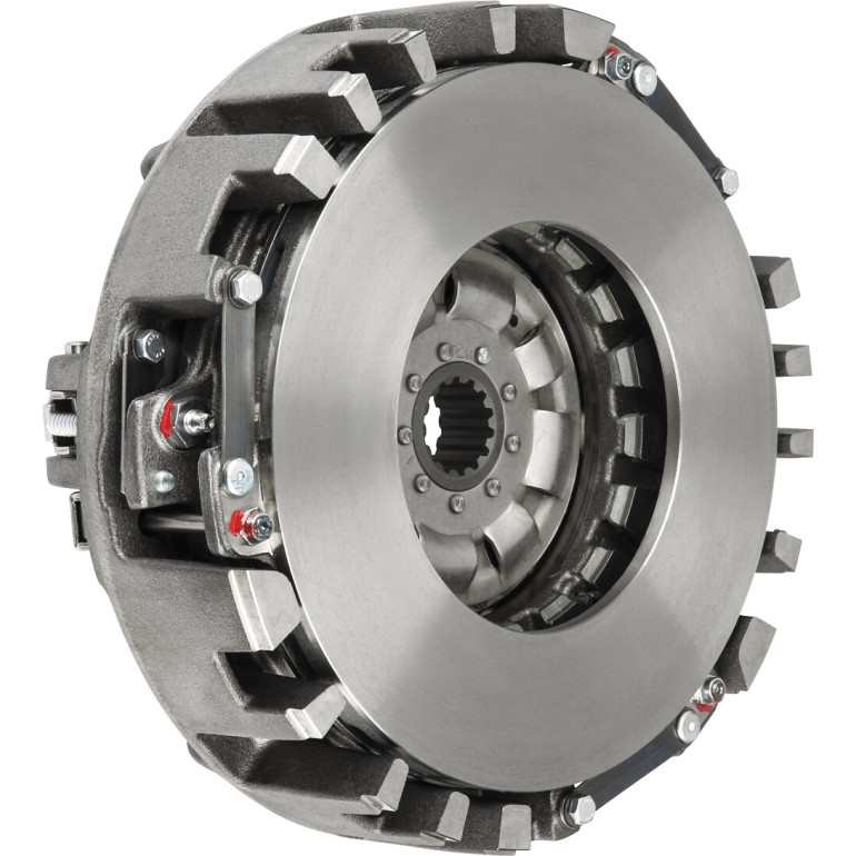 Kupplungsdruckplatte 800577
