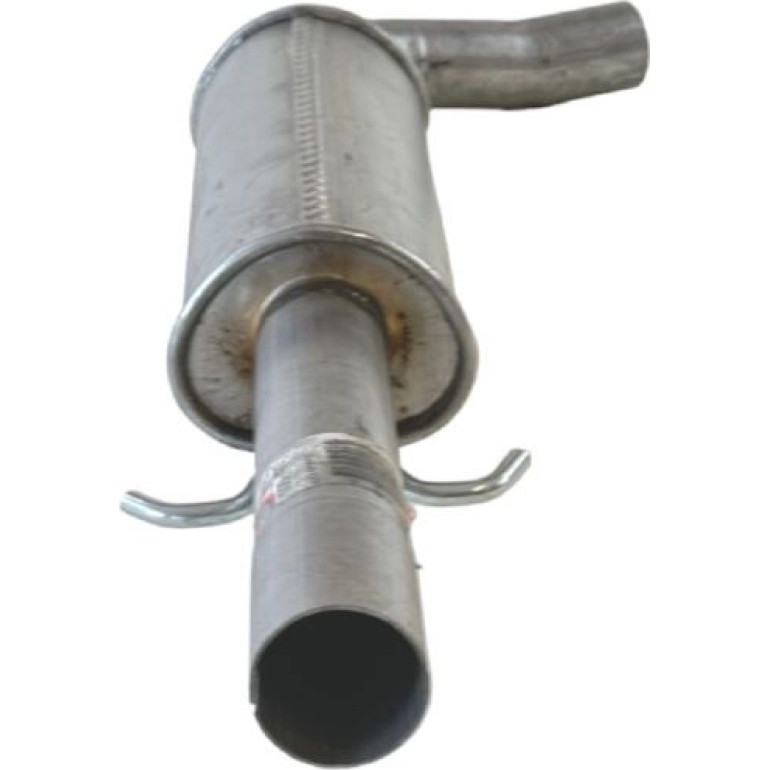 Mittelschalldämpfer 105-497 Mittelschalldämpfer 105-497