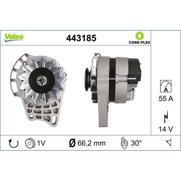 Generator 443185 Generator 443185