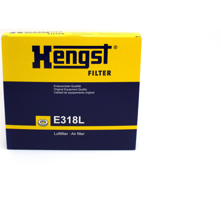 Luftfilter E318L Luftfilter E318L