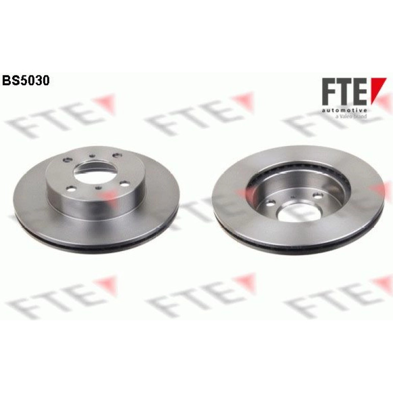 Bremsscheibe 9072341 Bremsscheibe 9072341