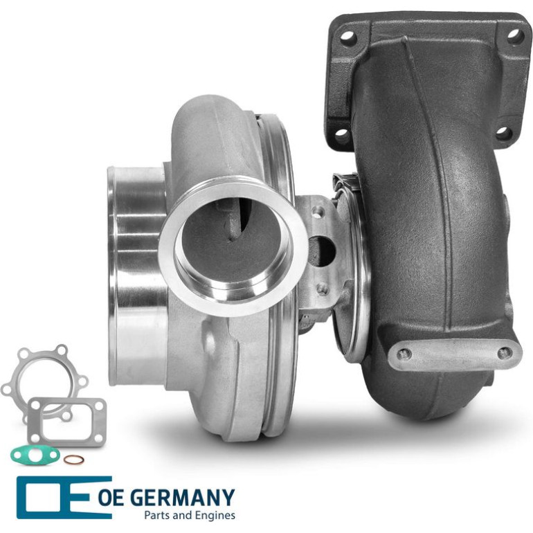 Turbolader für Mercedes Benz OM 457 LA 009 096 58 99 OEGERMANY 010960457003