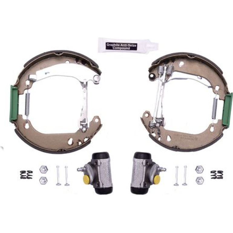Bremsbackensatz 8DB 355 003-901 Bremsbackensatz 8DB 355 003-901