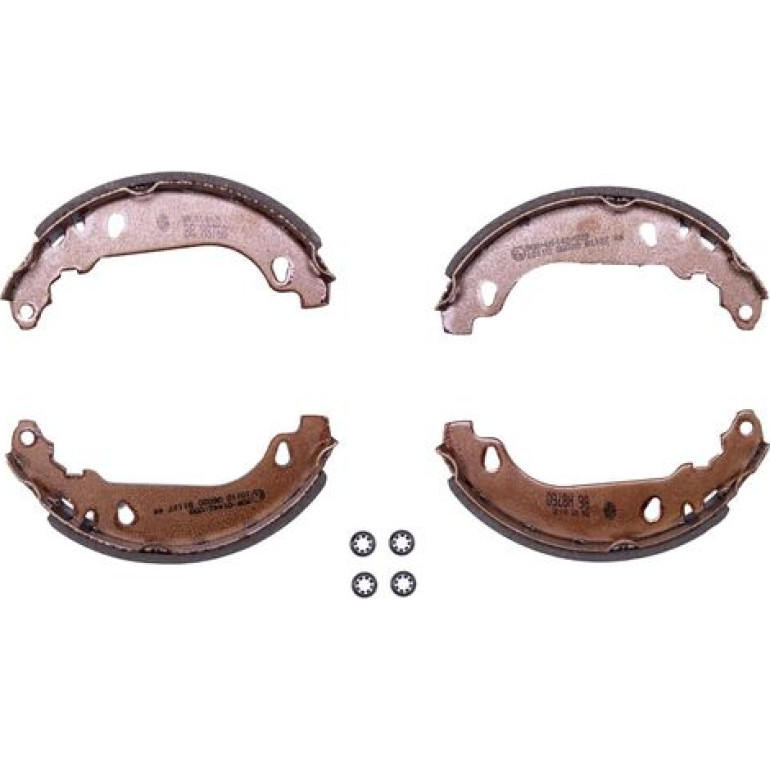 Bremsbackensatz 8DB 355 001-351 Bremsbackensatz 8DB 355 001-351